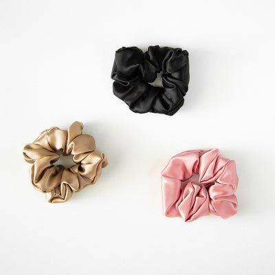 How to Choose the Best Silk Scrunchies for Your Hair Type